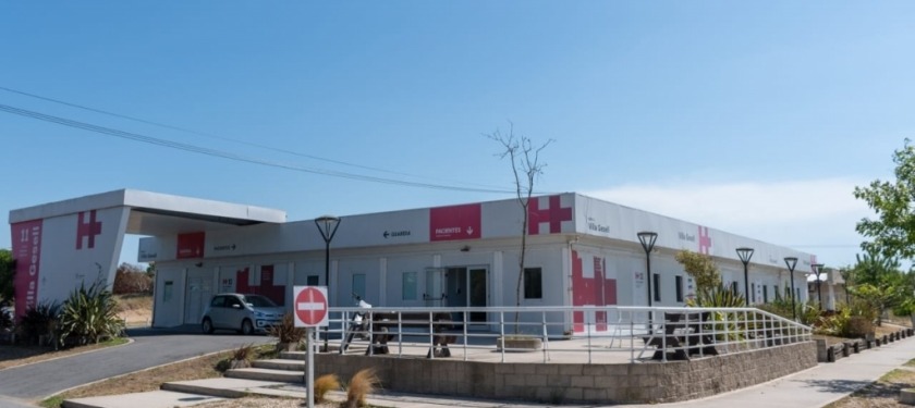 SERVICIOS Y HORARIOS DE ATENCI�N DEL HOSPITAL MODULAR